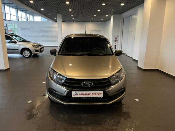 Lada (ВАЗ) Granta I Рестайлинг с пробегом 2020 года, цена 695 000 рублей, 104510 км, лифтбек, Автокод Объявления