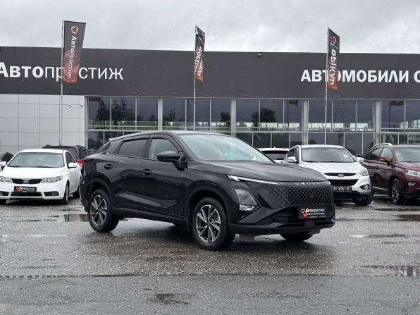 Omoda C5 I Рестайлинг с пробегом 2024 года, цена 1 895 000 рублей, 19019 км, внедорожник, Автокод Объявления