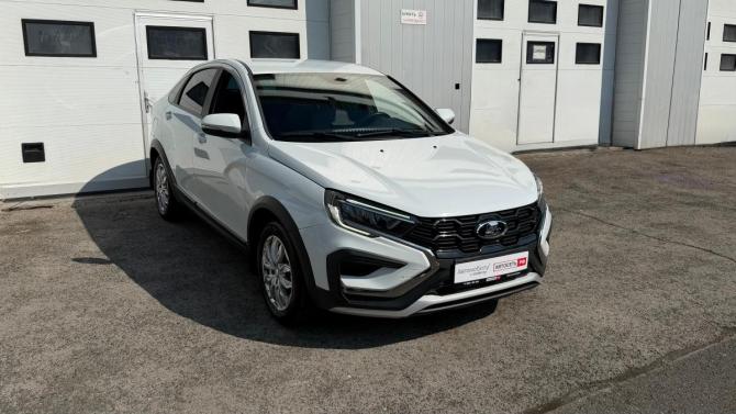 Lada (ВАЗ) Vesta I Рестайлинг (NG) с пробегом 2023 года, цена 1 343 800 рублей, 28805 км, седан, Автокод Объявления