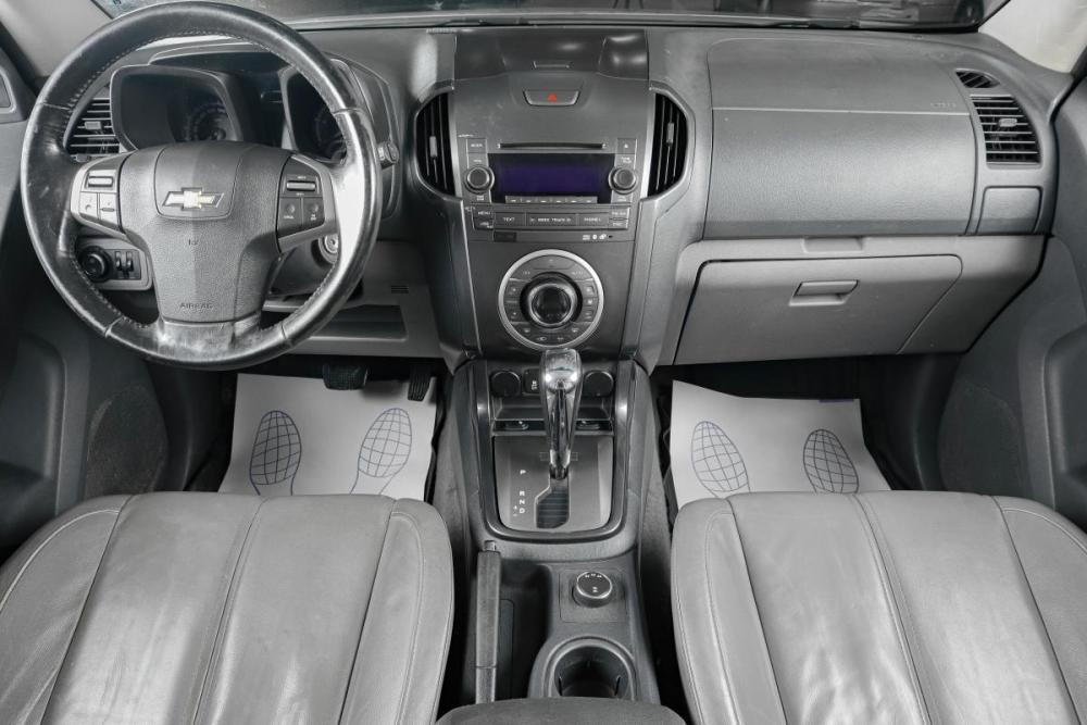 Chevrolet TrailBlazer II Тюмень  - изображение 13