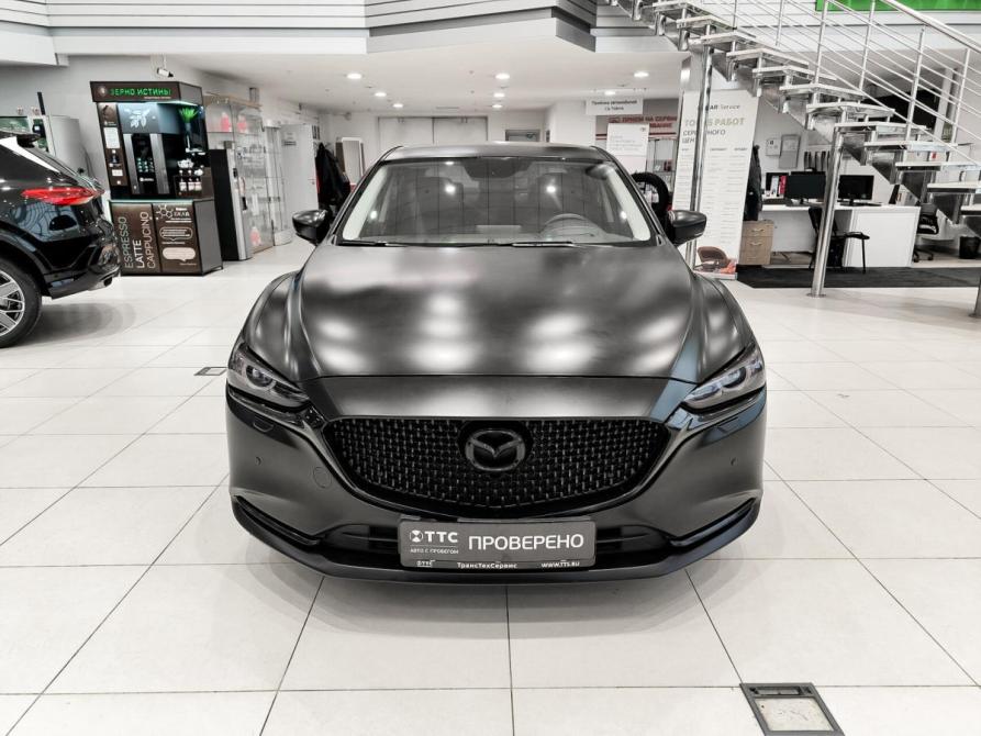 Mazda 6 III (GJ) Рестайлинг 2 Казань  - изображение 2