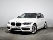 BMW 1 серии II (F20/F21) Рестайлинг 2 Санкт-Петербург  - изображение 15
