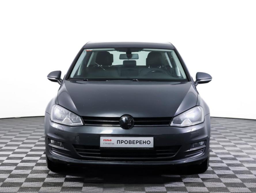 Volkswagen Golf VII Москва  - изображение 2