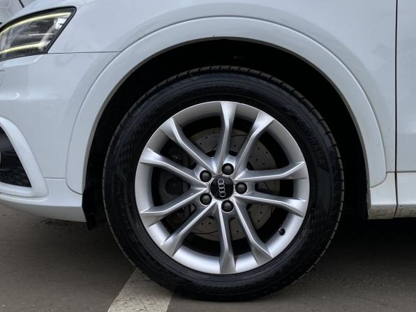 Audi Q3 I (8U) с пробегом 2014 года, цена 1 499 000 рублей, 217388 км, внедорожник, Автокод Объявления