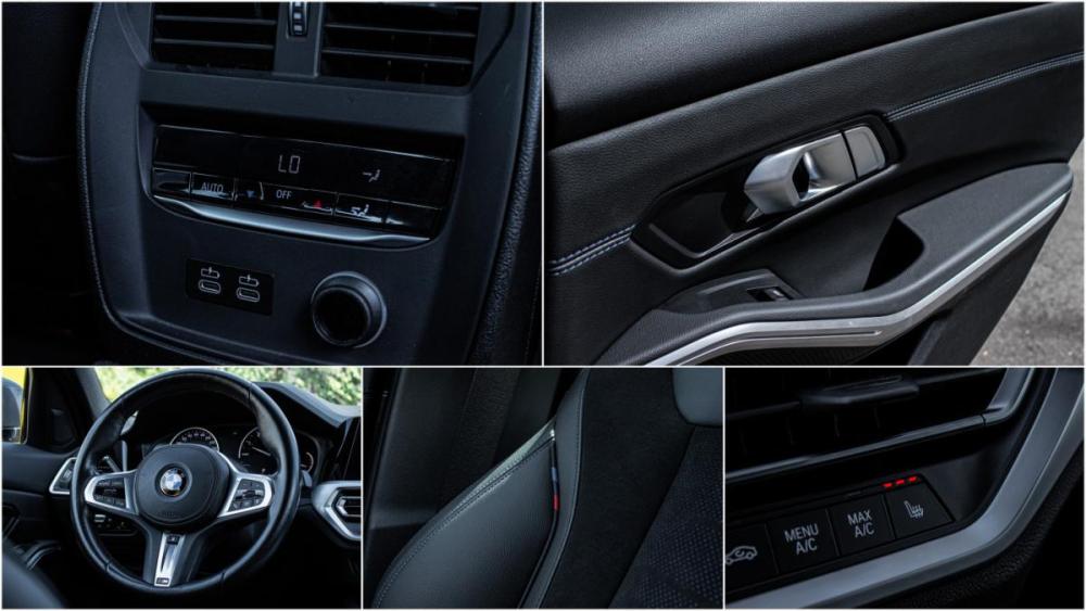 BMW 3 серии VII (G2x) Москва  - изображение 17