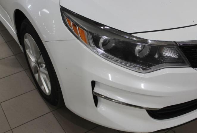 Kia Optima IV с пробегом 2016 года, цена 1 650 000 рублей, 106578 км, седан, Автокод Объявления