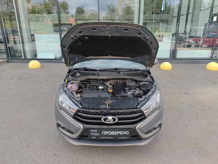 Lada (ВАЗ) Vesta I Ижевск  - изображение 11