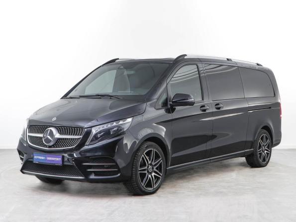 Mercedes-Benz V-Класс III (W447) Рестайлинг с пробегом 2023 года, цена 7 797 434 рубля, 15399 км, минивэн, Автокод Объявления