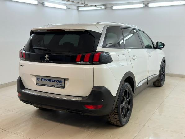 Peugeot 5008 II с пробегом 2018 года, цена 2 000 000 рублей, 79609 км, внедорожник, Автокод Объявления