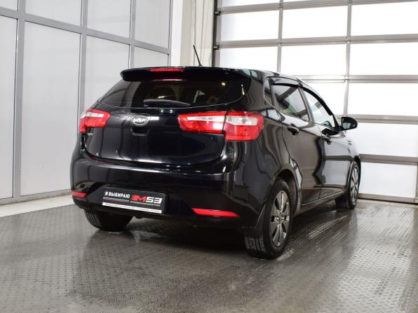 Kia Rio III с пробегом 2014 года, цена 829 995 рублей, 221225 км, хэтчбек, Автокод Объявления