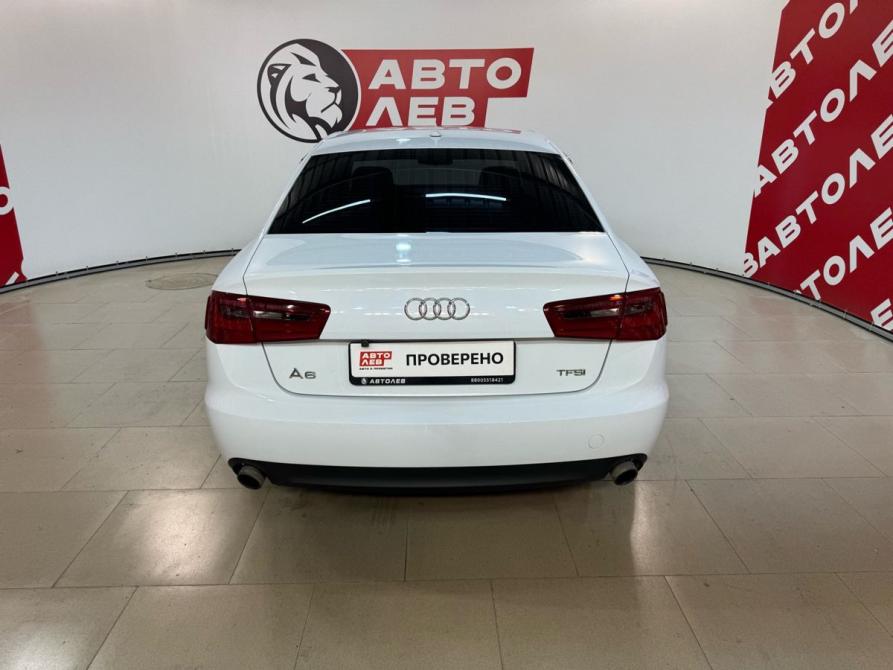Audi A6 IV (C7) Новочеркасск  - изображение 6
