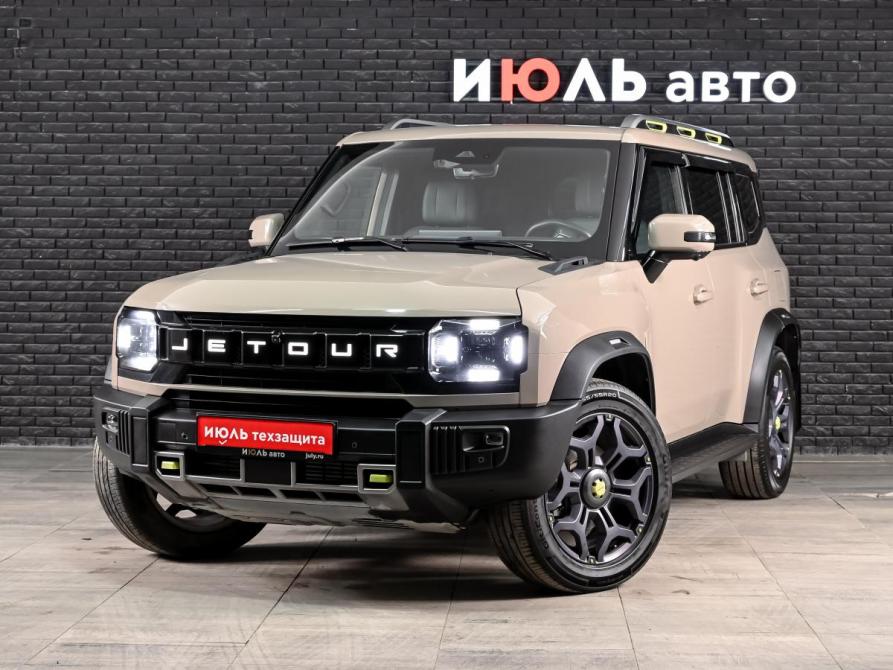 JETOUR T2 Екатеринбург  - изображение 1