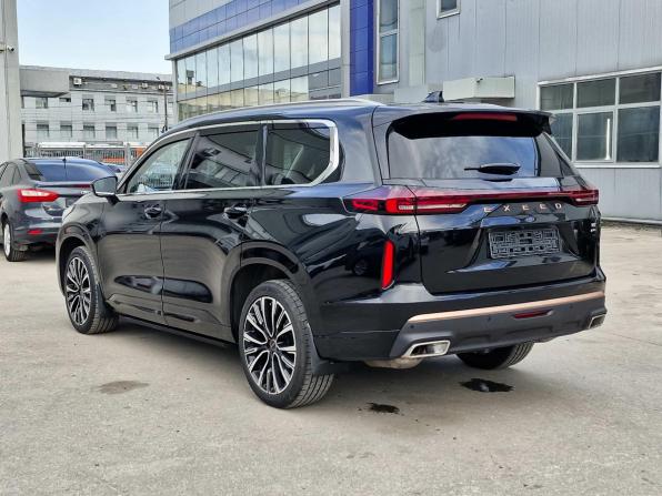 Exeed VX I с пробегом 2023 года, цена 3 559 000 рублей, 18265 км, внедорожник, Автокод Объявления