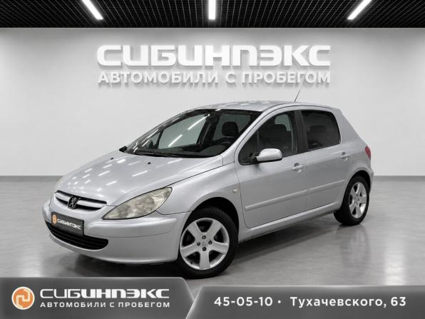 Peugeot 307 I с пробегом 2004 года, цена 229 000 рублей, 270000 км, хэтчбек, Автокод Объявления