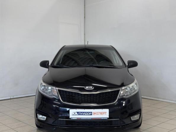 Kia Rio III Рестайлинг с пробегом 2016 года, цена 829 000 рублей, 207869 км, хэтчбек, Автокод Объявления