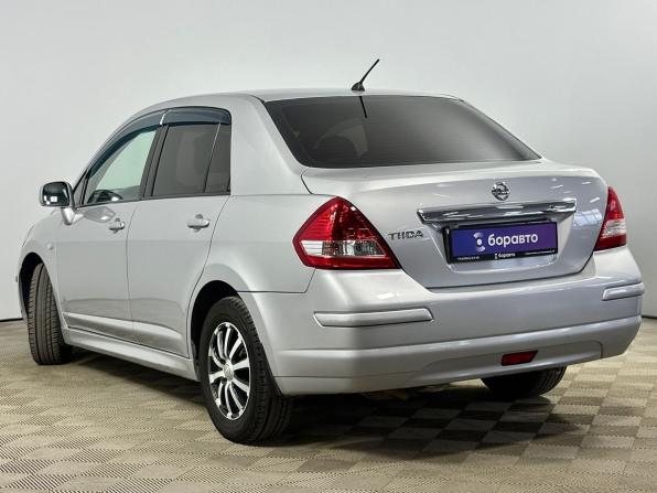 Nissan Tiida I Рестайлинг с пробегом 2011 года, цена 780 000 рублей, 173458 км, седан, Автокод Объявления
