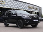 Toyota Land Cruiser Prado 150 Series Рестайлинг 3 Москва  - изображение 29