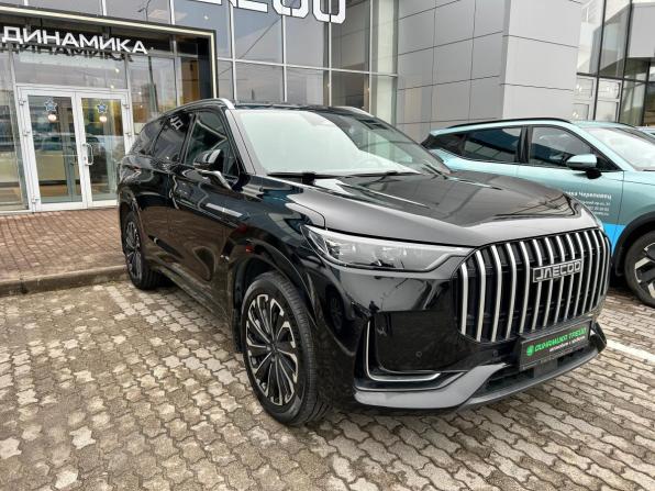 Jaecoo J8 с пробегом 2024 года, цена 3 125 000 рублей, 19065 км, внедорожник, Автокод Объявления