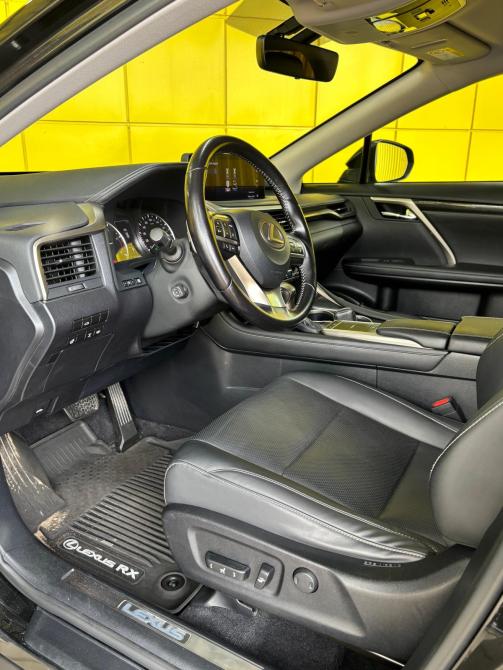 Lexus RX IV Рестайлинг Ижевск  - изображение 11