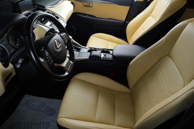 Lexus NX I Рестайлинг с пробегом 2019 года, цена 4 049 000 рублей, 94100 км, внедорожник, Автокод Объявления