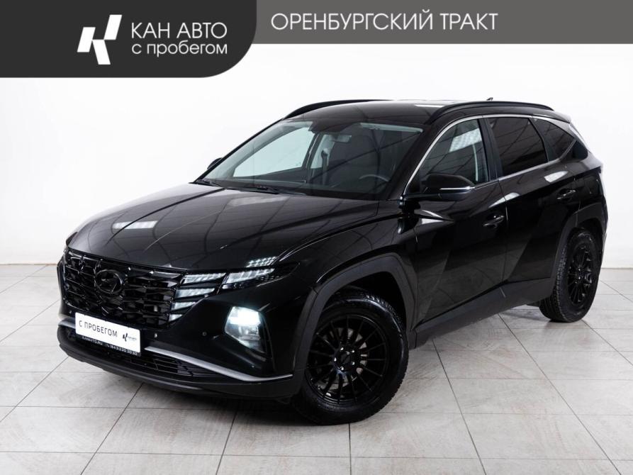 Hyundai Tucson IV Казань  - изображение 1