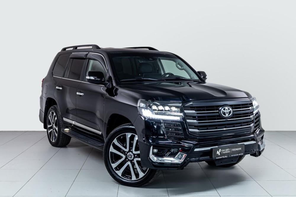 Toyota Land Cruiser 200 Series Рестайлинг 2 Казань  - изображение 3