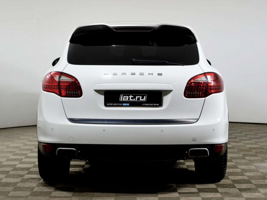 Porsche Cayenne II (958) Санкт-Петербург  - изображение 6