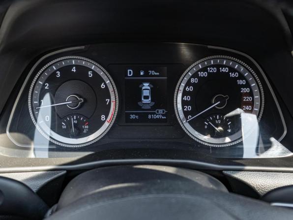 Hyundai Sonata VIII (DN8) с пробегом 2020 года, цена 2 129 000 рублей, 81049 км, седан, Автокод Объявления