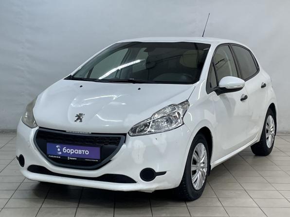 Peugeot 208 I с пробегом 2013 года, цена 550 000 рублей, 124381 км, хэтчбек, Автокод Объявления