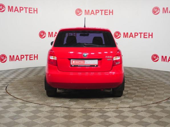 Skoda Fabia II Рестайлинг с пробегом 2012 года, цена 530 000 рублей, 176739 км, хэтчбек, Автокод Объявления