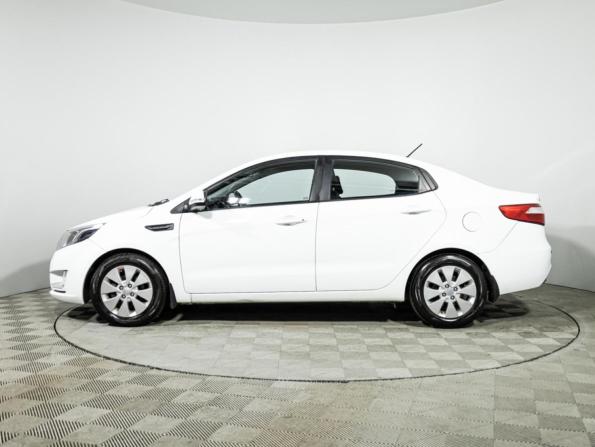 Kia Rio III с пробегом 2014 года, цена 589 777 рублей, 216242 км, седан, Автокод Объявления