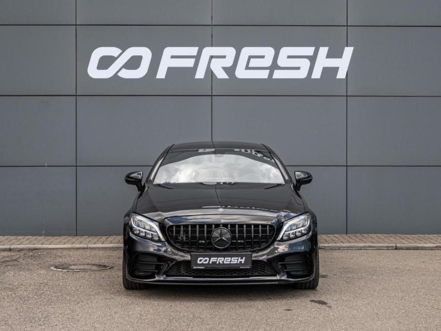 Mercedes-Benz C-Класс AMG IV (W205) Рестайлинг Краснодар  - изображение 3
