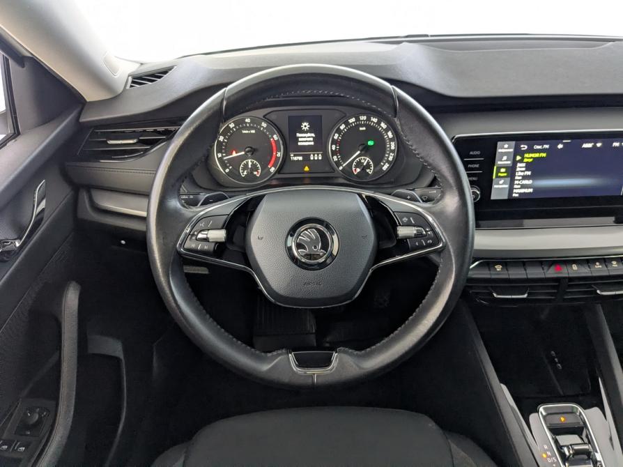 Skoda Octavia IV (A8) Москва  - изображение 26
