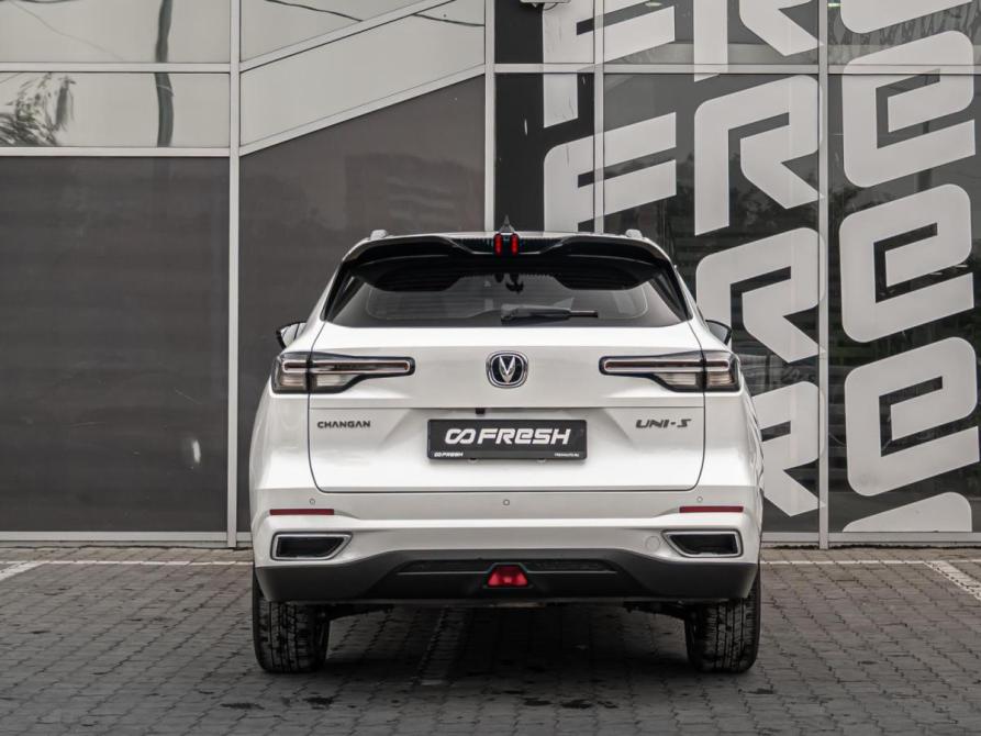 Changan UNI-S I Краснодар  - изображение 4