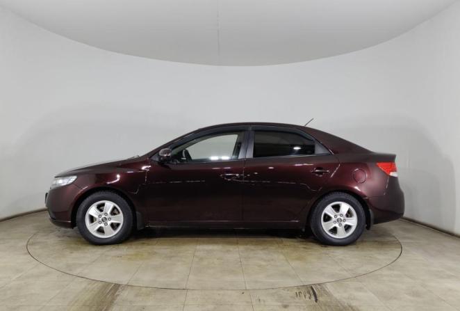 Kia Cerato II с пробегом 2010 года, цена 699 000 рублей, 160790 км, седан, Автокод Объявления