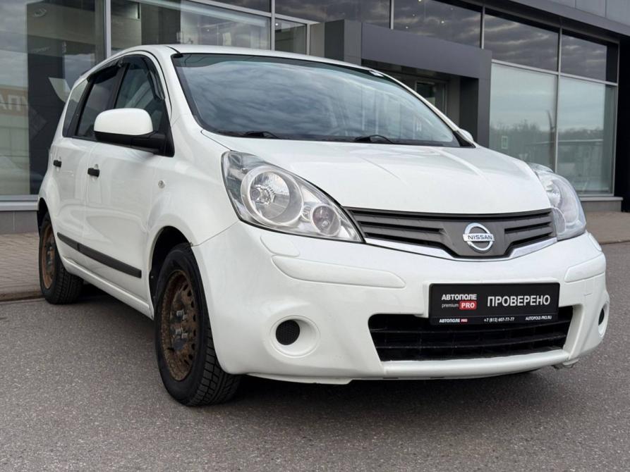 Nissan Note I Рестайлинг Санкт-Петербург  - изображение 2