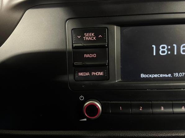 Kia Rio IV Рестайлинг с пробегом 2021 года, цена 1 522 000 рублей, 125202 км, хэтчбек, Автокод Объявления