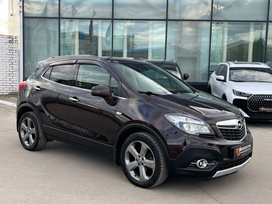 Opel Mokka I Калуга  - изображение 3