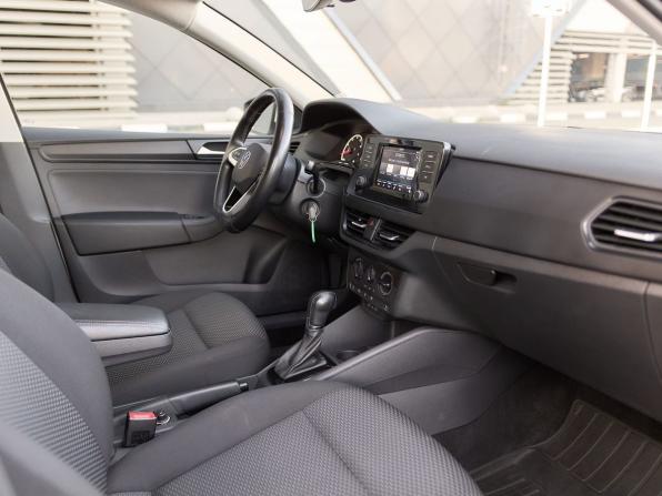 Volkswagen Polo VI с пробегом 2022 года, цена 1 678 000 рублей, 72830 км, лифтбек, Автокод Объявления