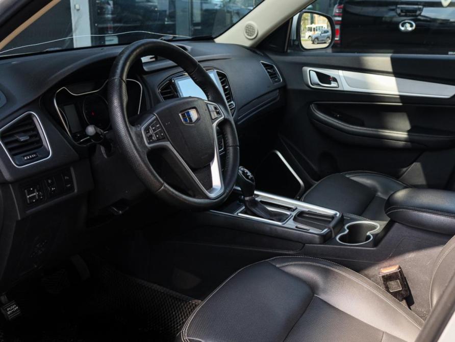 Geely Emgrand X7 I Рестайлинг 2 Москва  - изображение 12