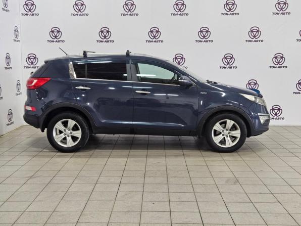Kia Sportage III с пробегом 2012 года, цена 1 145 000 рублей, 170000 км, внедорожник, Автокод Объявления