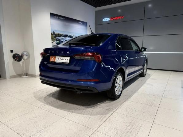 Skoda Rapid II с пробегом 2020 года, цена 999 000 рублей, 284000 км, лифтбек, Автокод Объявления