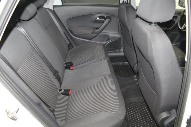Volkswagen Polo V с пробегом 2014 года, цена 799 000 рублей, 152881 км, седан, Автокод Объявления