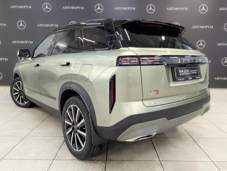 Jaecoo J7 I Москва  - изображение 7