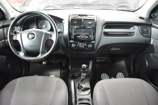 Kia Sportage II с пробегом 2007 года, цена 689 000 рублей, 258000 км, внедорожник, Автокод Объявления