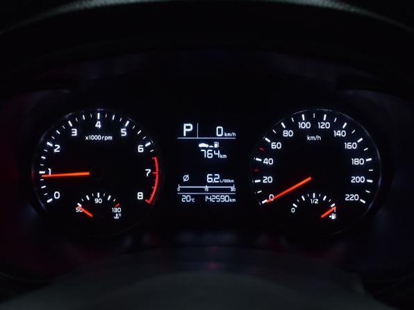 Kia Rio IV с пробегом 2019 года, цена 1 279 999 рублей, 142590 км, седан, Автокод Объявления