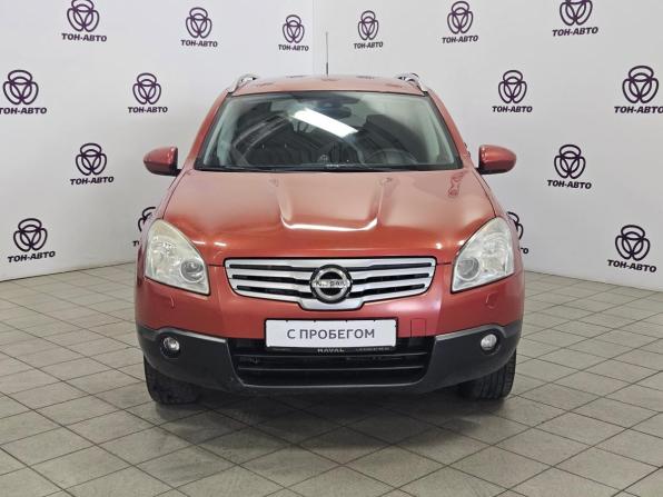Nissan Qashqai+2 I с пробегом 2009 года, цена 886 000 рублей, 192805 км, внедорожник, Автокод Объявления