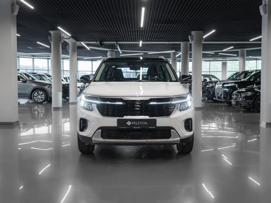 Kia Seltos I Рестайлинг Москва  - изображение 3