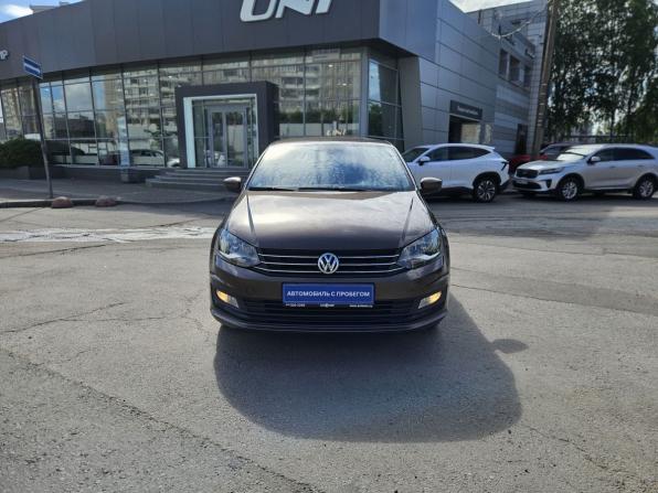 Volkswagen Polo V Рестайлинг с пробегом 2015 года, цена 1 115 000 рублей, 197039 км, седан, Автокод Объявления