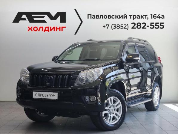 Toyota Land Cruiser Prado 150 Series с пробегом 2013 года, цена 3 390 000 рублей, 149107 км, внедорожник, Автокод Объявления